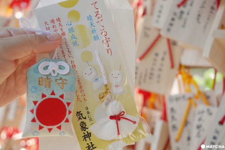 【高圆寺】拜一次马上摆脱雨男雨女的称号!日本唯一的“气象神社”