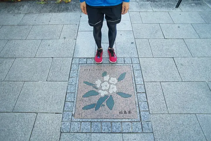 ASICS RUN TOKYO MARUNOUCHI