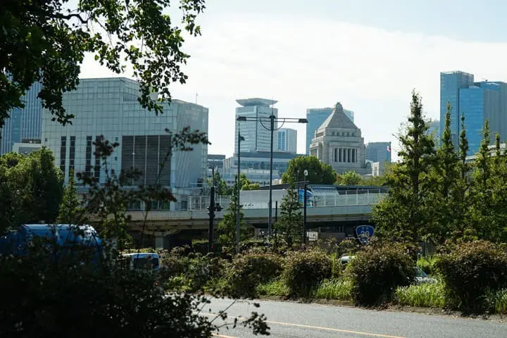 ASICS RUN TOKYO MARUNOUCHI
