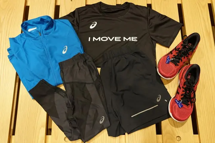 ASICS RUN TOKYO MARUNOUCHI