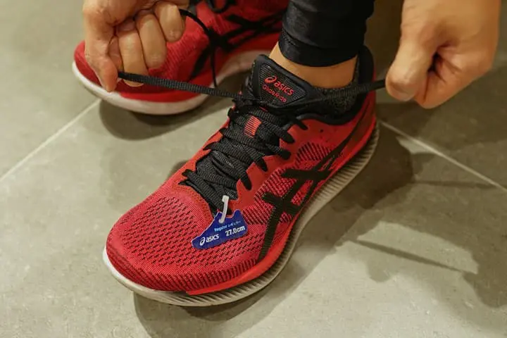 ASICS RUN TOKYO MARUNOUCHI