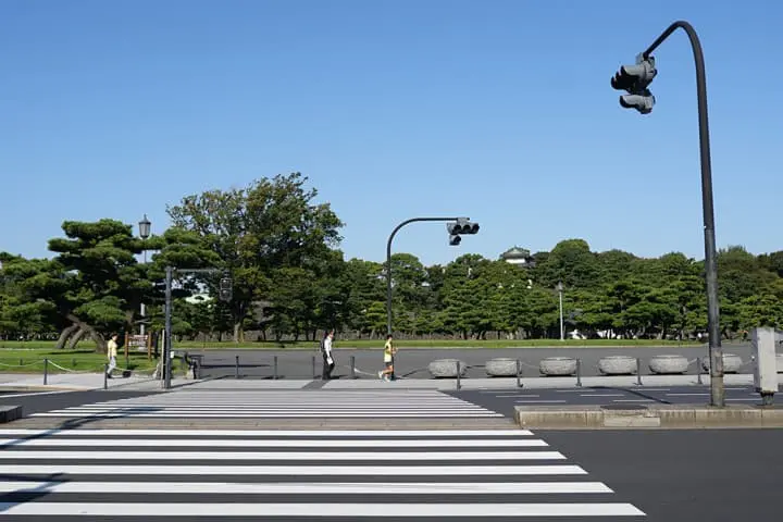 ASICS RUN TOKYO MARUNOUCHI