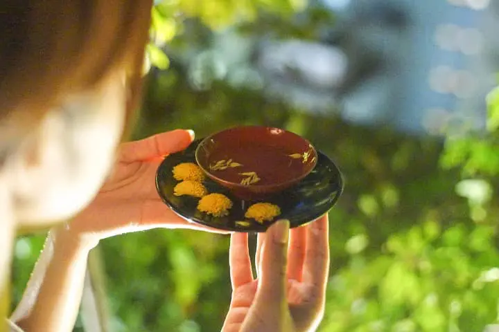 Japan's Seasons in Photos: September