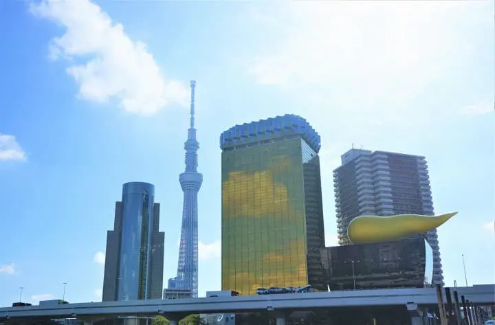 Architectural Marvels Along The Tobu Line! TOKYO SKYTREE, Sensoji Temple, And More!
