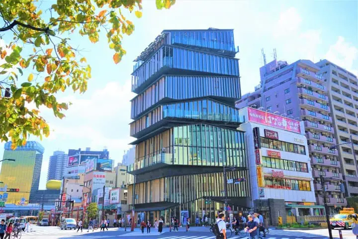 Architectural Marvels Along The Tobu Line! TOKYO SKYTREE, Sensoji Temple, And More!