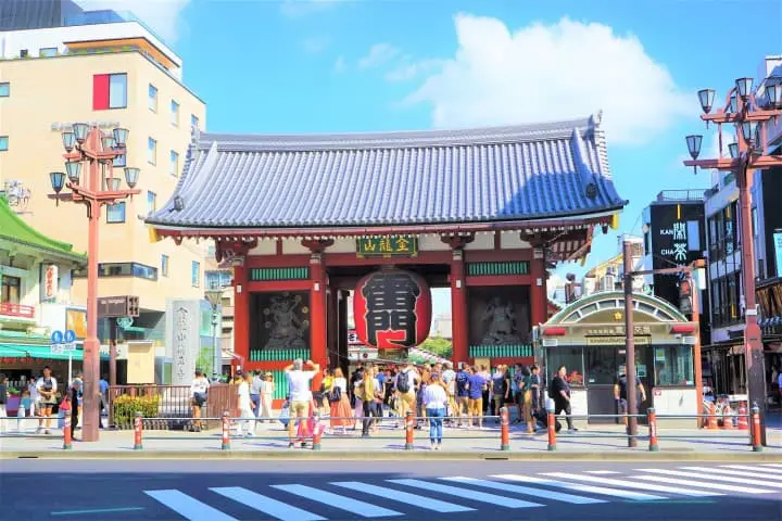 Architectural Marvels Along The Tobu Line! TOKYO SKYTREE, Sensoji Temple, And More!