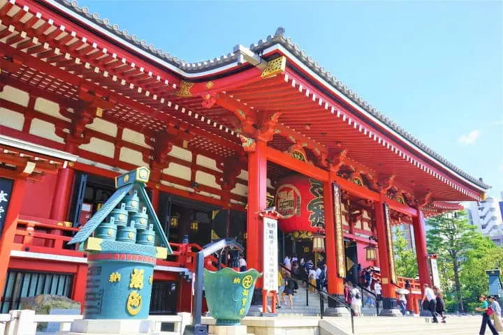 Architectural Marvels Along The Tobu Line! TOKYO SKYTREE, Sensoji Temple, And More!