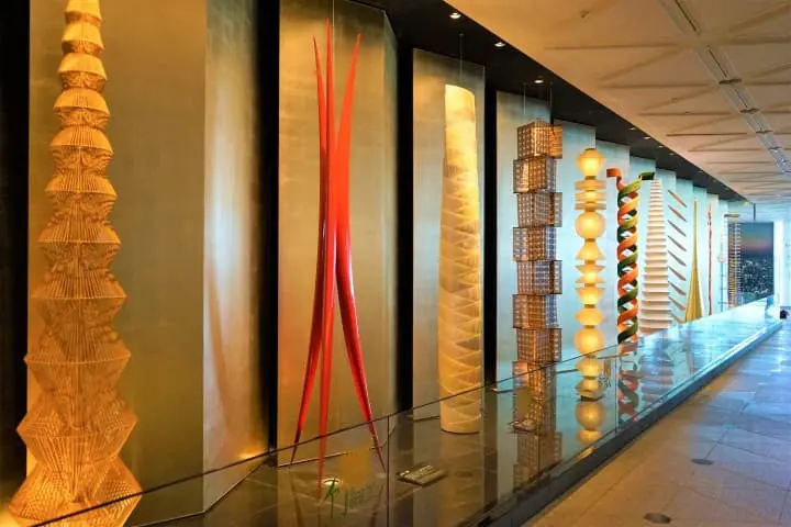 Architectural Marvels Along The Tobu Line! TOKYO SKYTREE, Sensoji Temple, And More!