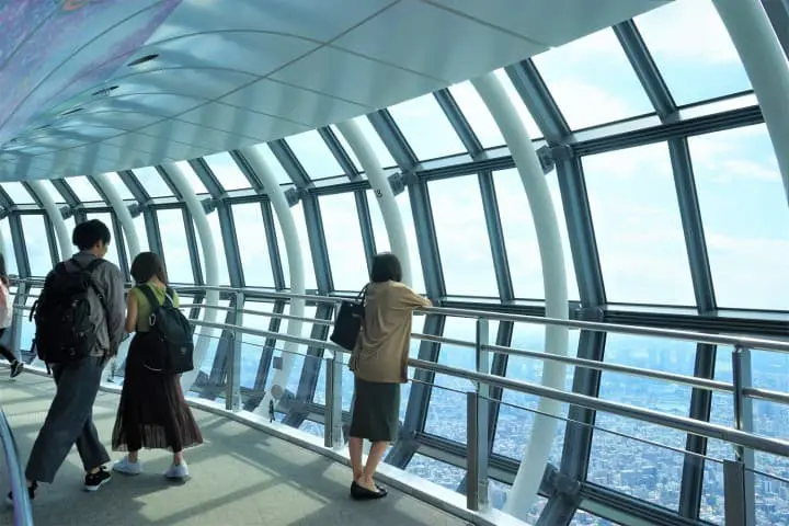Architectural Marvels Along The Tobu Line! TOKYO SKYTREE, Sensoji Temple, And More!