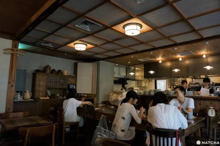 六本木 與Bricolage Bread & Co.的午後麵包時光