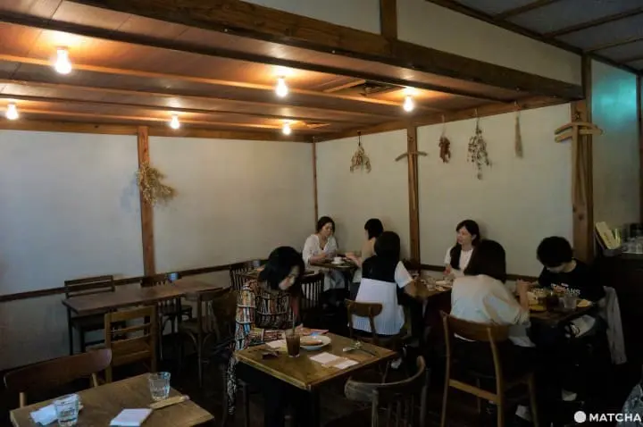 六本木 與Bricolage Bread & Co.的午後麵包時光