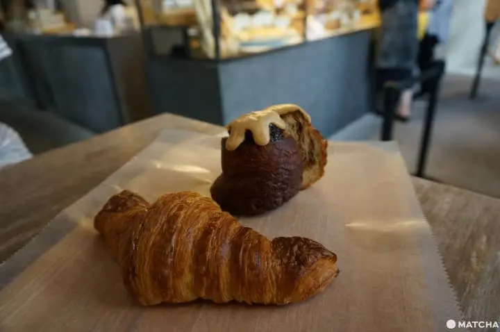 六本木 與Bricolage Bread & Co.的午後麵包時光