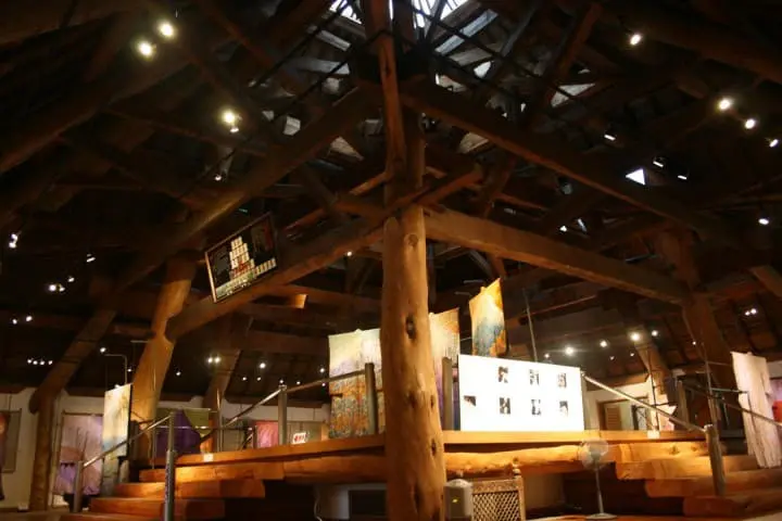 久保田一竹美術館