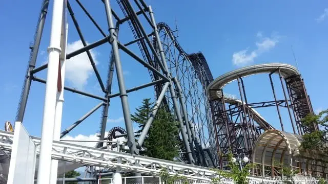 富士急ハイランド