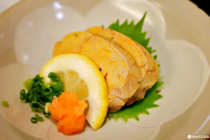 鮟鱇魚肝