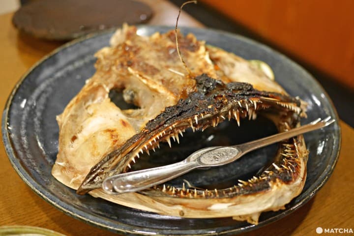 茨城鮟鱇魚