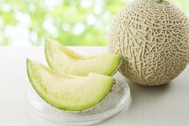 茨城メロン