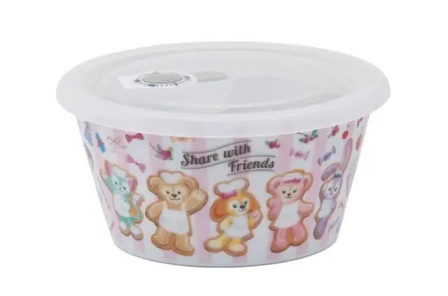 东京迪士尼海洋达菲新朋友Cookie Ann10