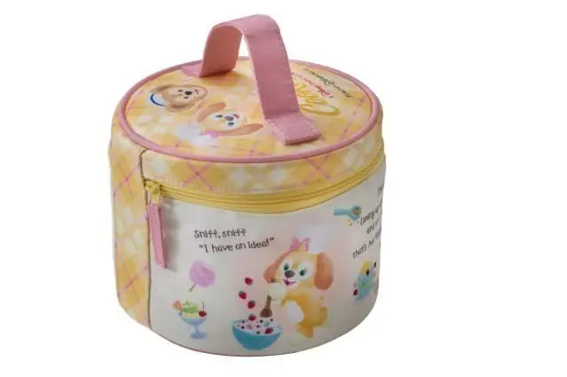 东京迪士尼海洋达菲新朋友Cookie Ann9