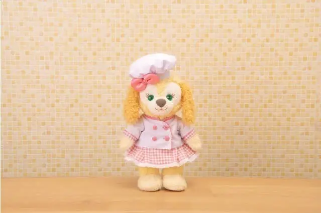 东京迪士尼海洋达菲新朋友Cookie Ann3