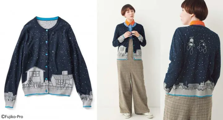 พาโดราเอมอนไปนอนเป็นเพื่อนที่บ้านด้วยสินค้าน่ารักจาก FELISSIMO