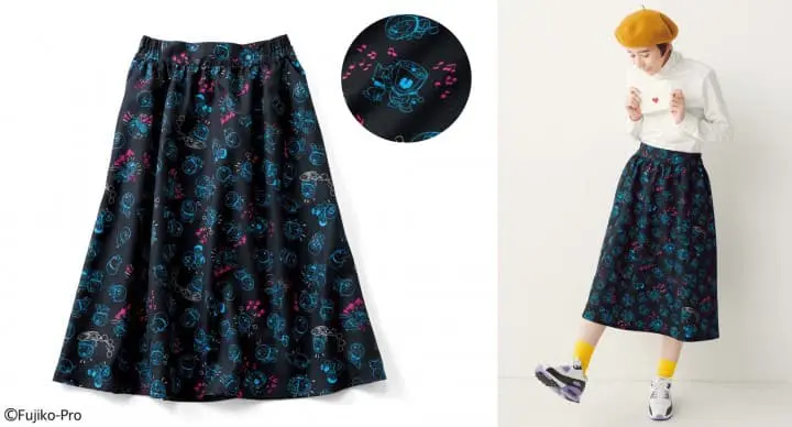 พาโดราเอมอนไปนอนเป็นเพื่อนที่บ้านด้วยสินค้าน่ารักจาก FELISSIMO