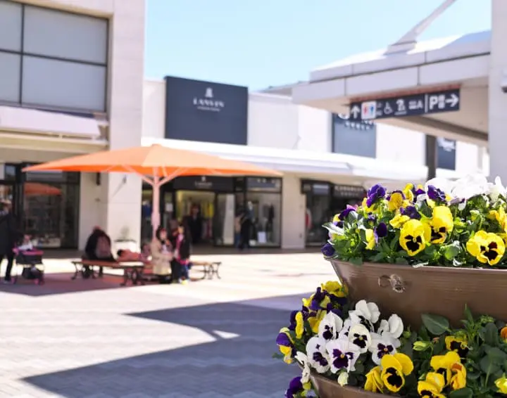 三井アウトレットパーク木更津