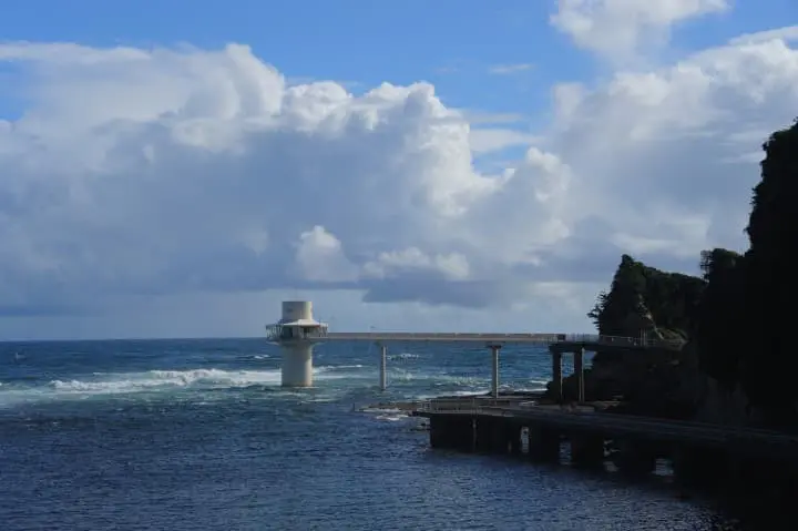 かつうら海中公園