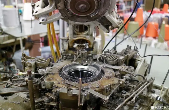 千代治の靴下(仮)