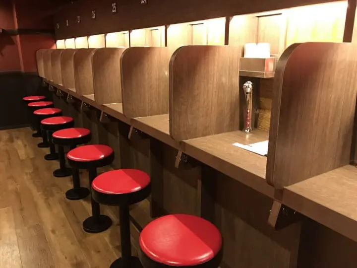 อิจิรัน ราเม็งข้อสอบ เตรียมเปิดสาขาใหม่ อาซากุสะรกคุ (ICHIRAN, Asakusa Rokku)