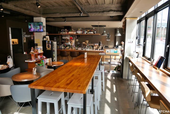 cafe