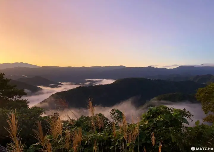 A Peaceful Stay At Ikumo - Experience A One-of-a-Kind Lodging Above The Clouds