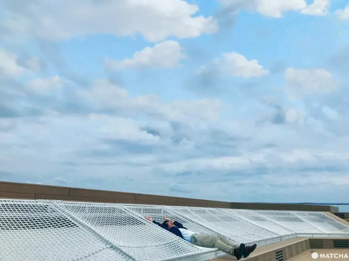 澀谷SCRAMBLE SQUARE 7