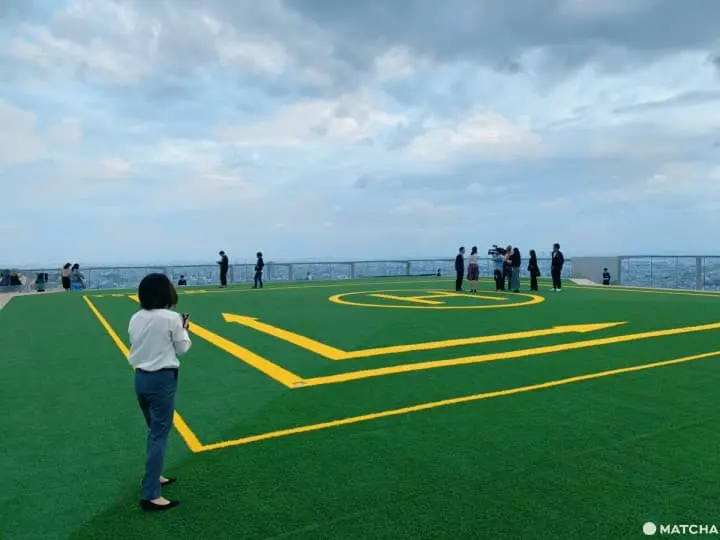 澀谷SCRAMBLE SQUARE6