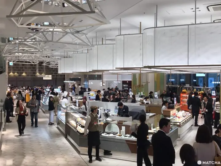 澀谷SCRAMBLE SQUARE