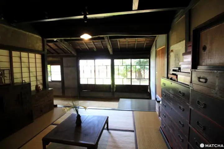 【廣島縣】竹原老街保存區-松坂邸