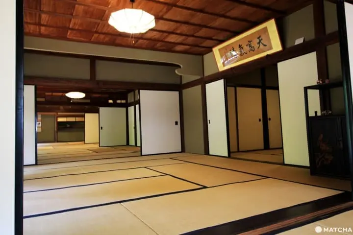 【广岛县】竹原老街保存区-森川邸1