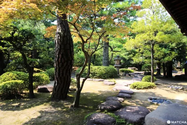 【廣島縣】竹原老街保存區-森川邸2