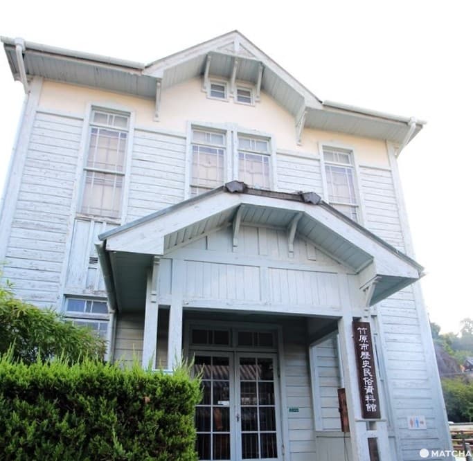 【廣島】ARASHI嵐也來拍廣告!300年江戶時代風貌「竹原老街保存區」