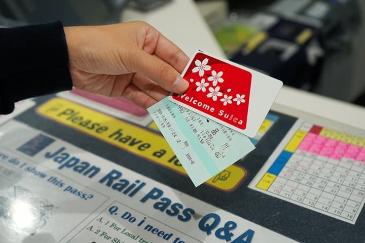 นั่งรถไฟเข้าโตเกียวได้สบายๆ ด้วย Narita Express ตรงจากสนามบินนาริตะ