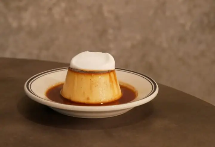 GT京王下北澤布丁