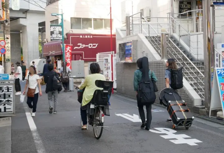 GT京王下北澤音樂人