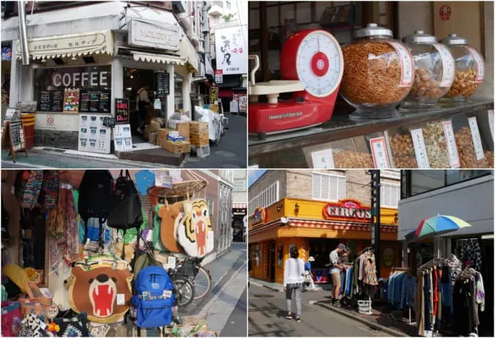 GT京王下北澤街景2