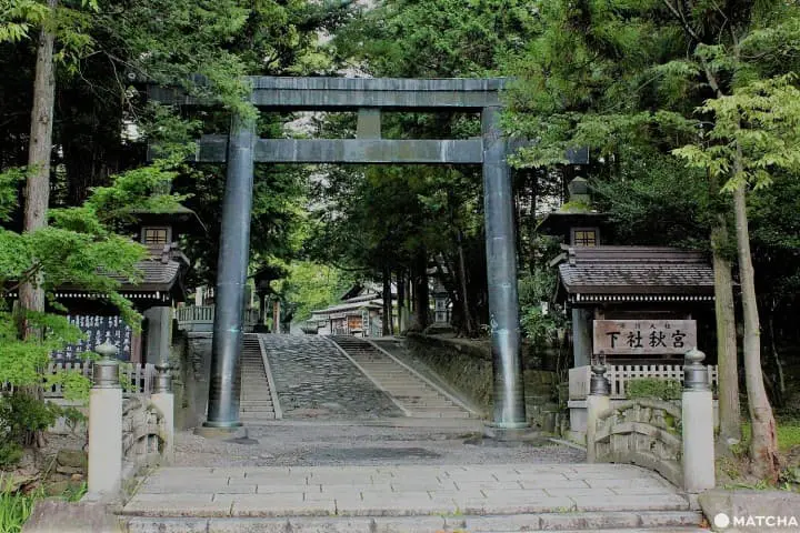 日本最古と言われる神社「諏訪大社」で日本の伝統を味わう