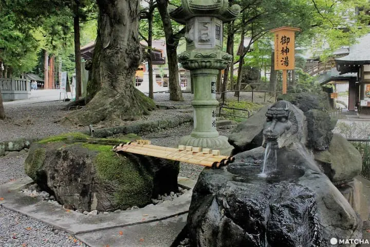 日本最古と言われる神社「諏訪大社」で日本の伝統を味わう