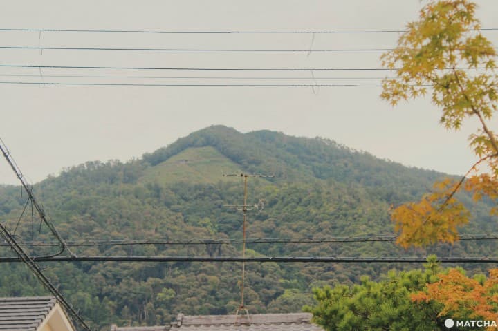 京都吉田山