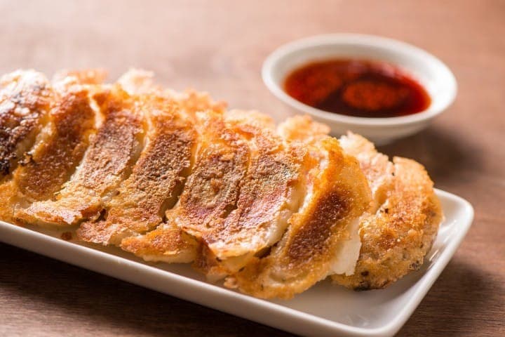 utsunomiya gyoza