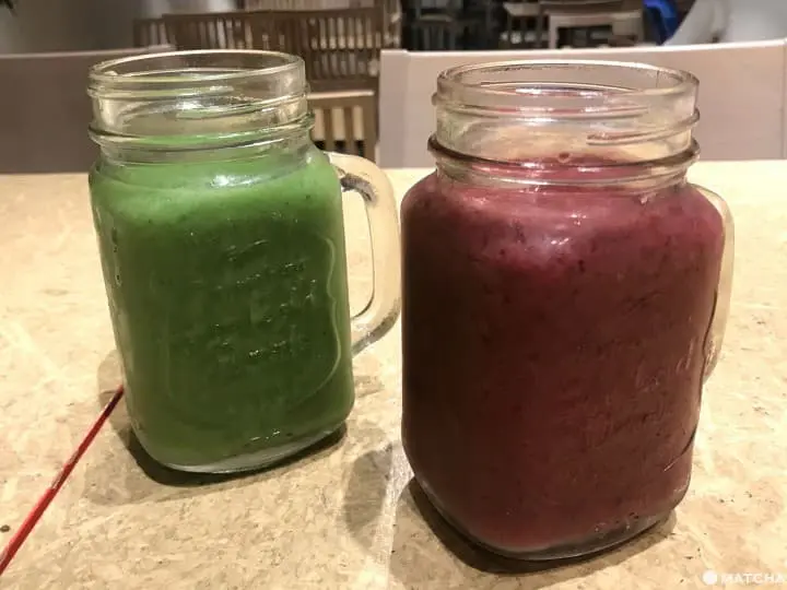 BROOK'S ME-BYO Cafe - Harajuku's Healthy And Delicious Oasis