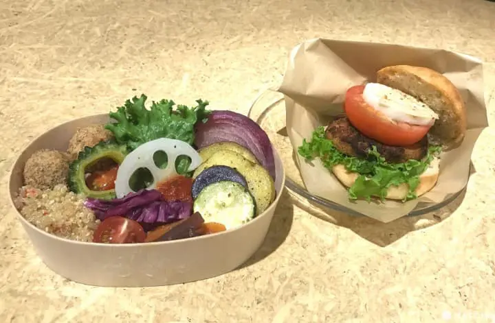 BROOK'S ME-BYO Cafe - Harajuku's Healthy And Delicious Oasis