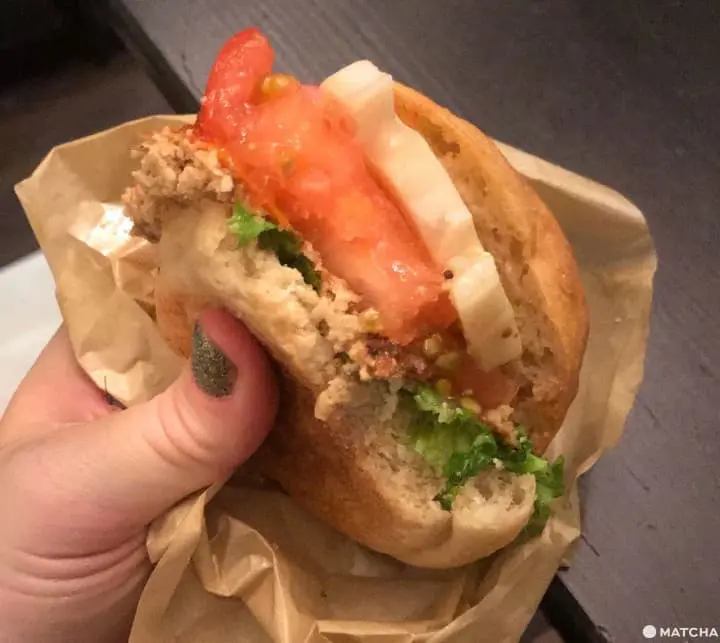 BROOK'S ME-BYO Cafe - Harajuku's Healthy And Delicious Oasis